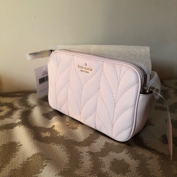KATE SPADE♠️BRIAR LANE QUILTED KENDALL CROSSBODY👜 - Picture 16 of 16